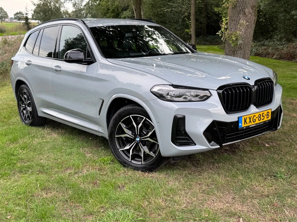 BMW X3 – foto 13