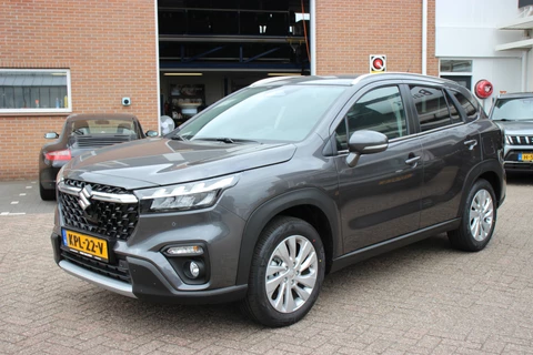 Suzuki S-Cross 1.4 Boosterjet Select Hybrid | Demo deal! | 10 jaar Garantie |