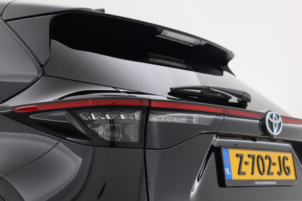 Toyota Yaris Cross – foto 31