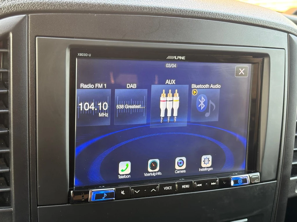 Mercedes-Benz Vito – foto 15