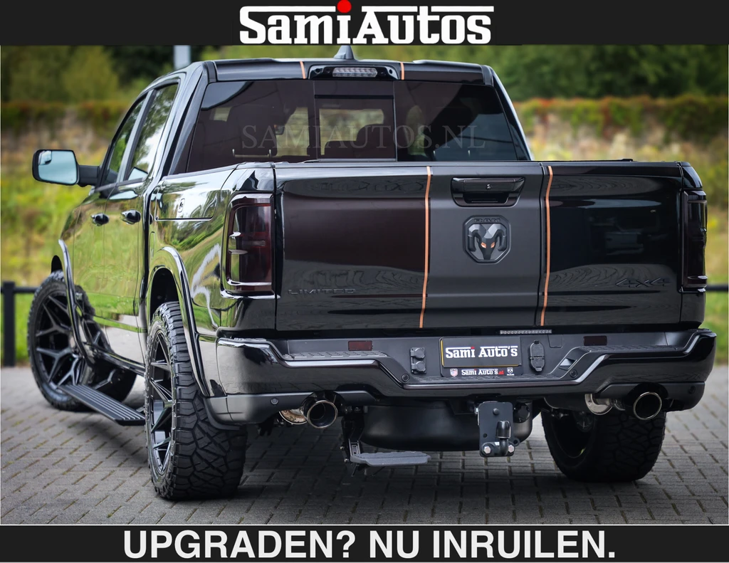 Dodge Ram Pick-Up – foto 8