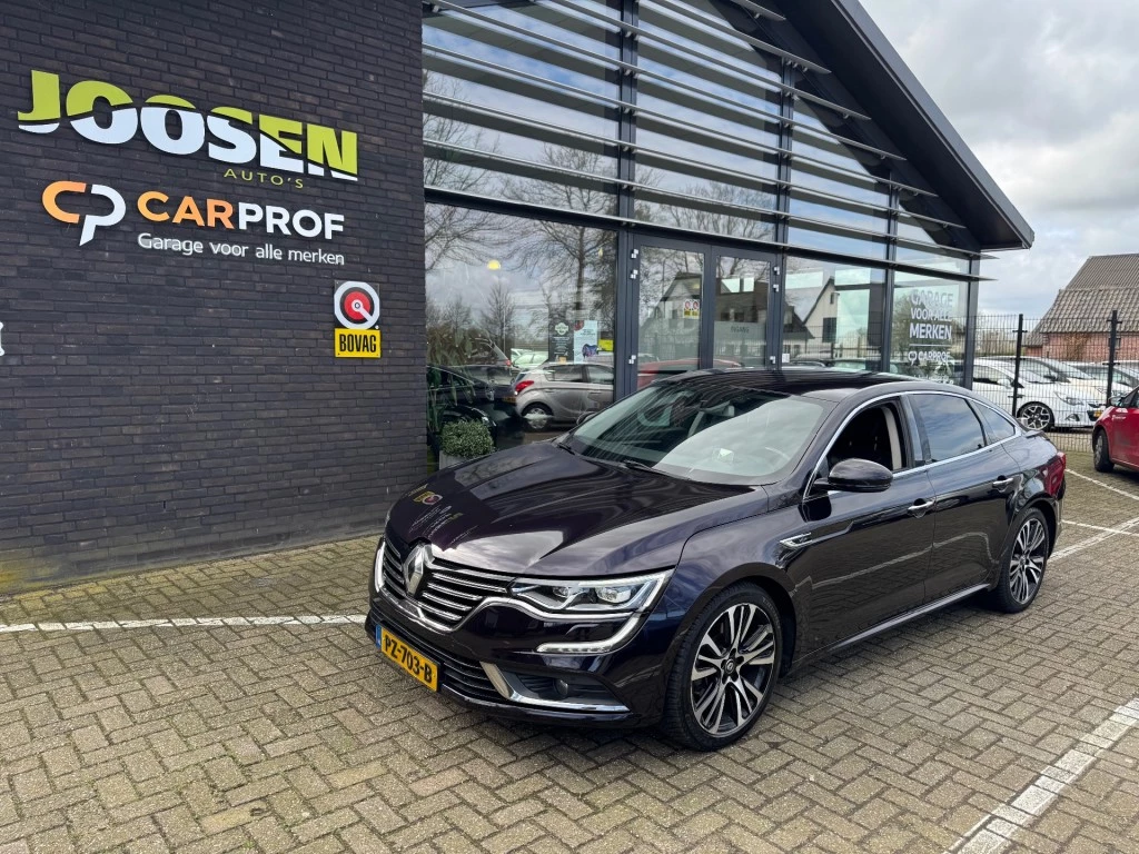 Renault Talisman – foto 1