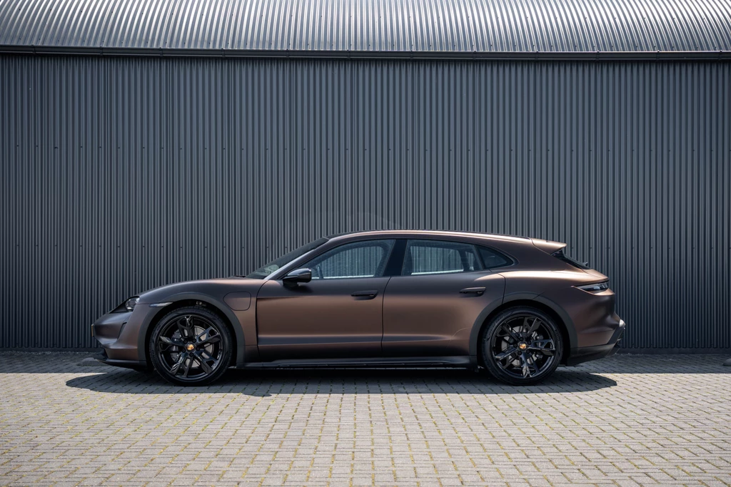 Porsche Taycan – foto 2