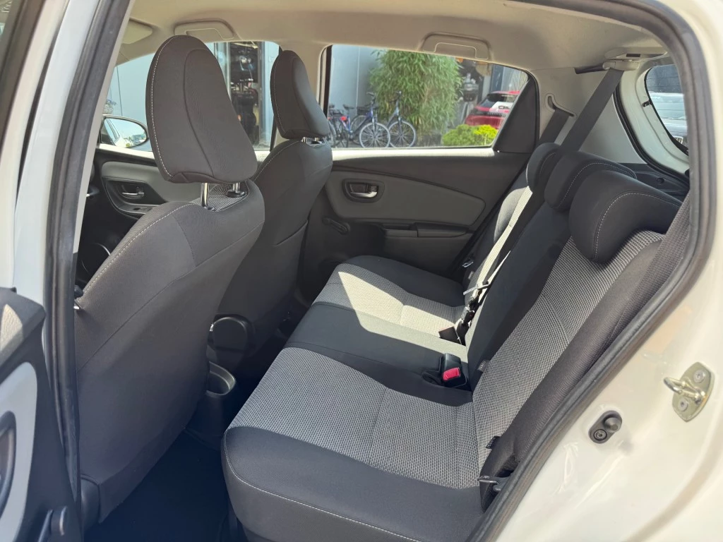 Toyota Yaris – foto 17