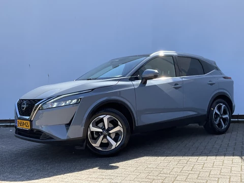 Nissan QASHQAI 1.3 MHEV N-Connecta Pano 360° Trekhaak Adaptive Cruise