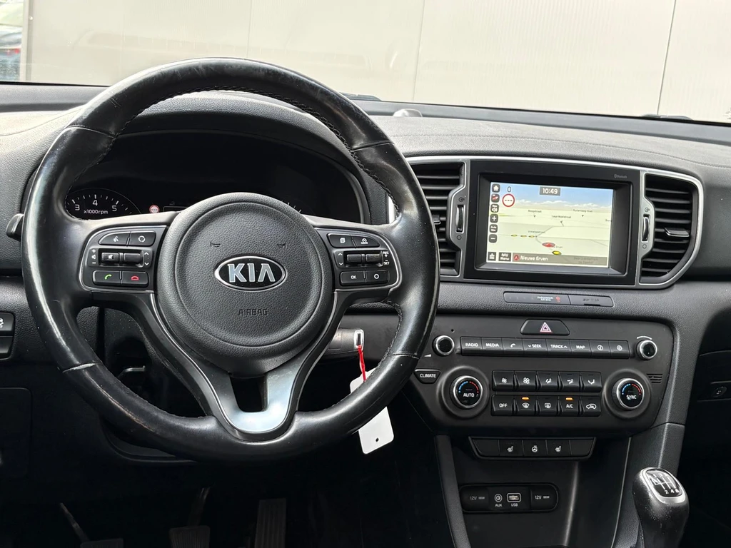 Kia Sportage – foto 15