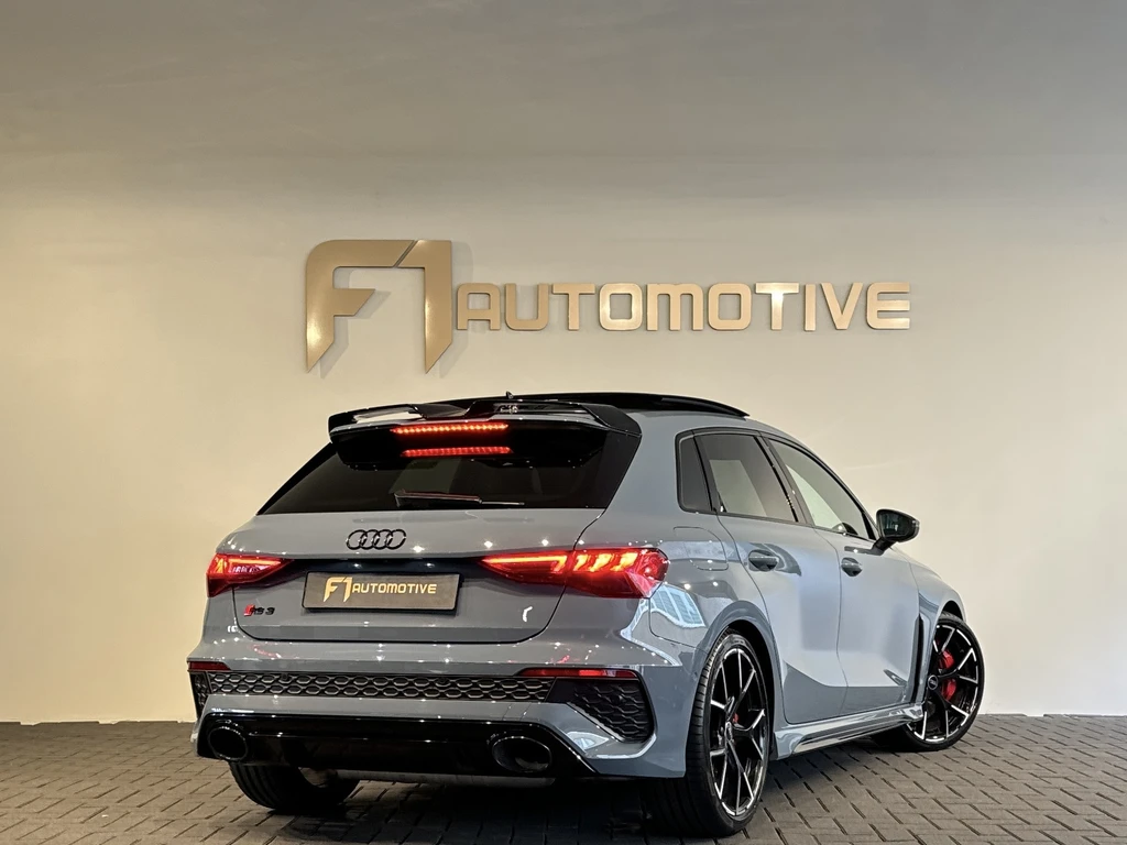 Audi RS3 – foto 5