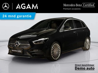 Mercedes-Benz B-Klasse – thumbnail 1