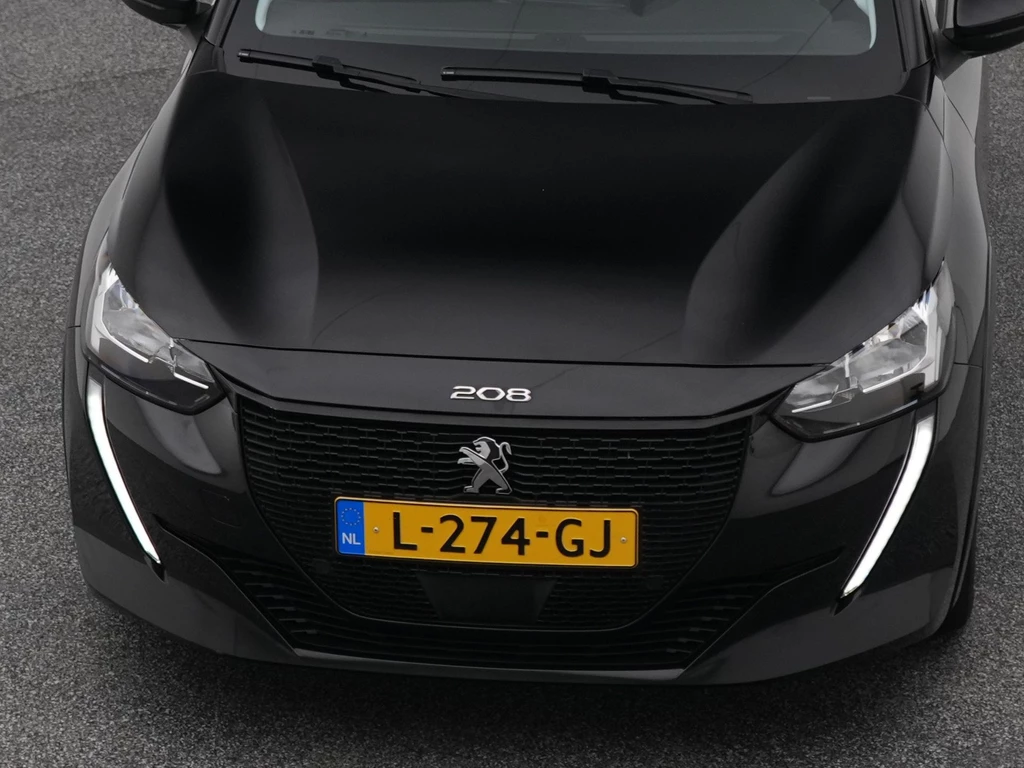 Peugeot e-208 – foto 19