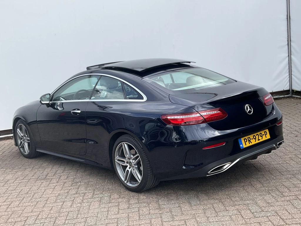 Mercedes-Benz E-Klasse – foto 5