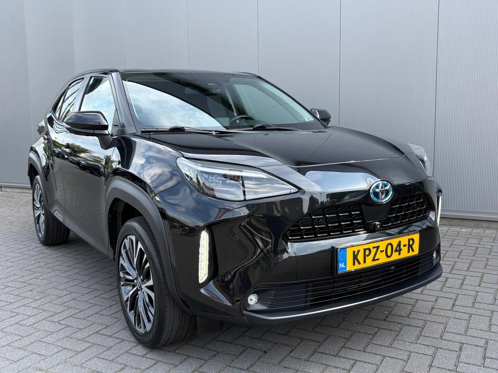 Toyota Yaris Cross – foto 9