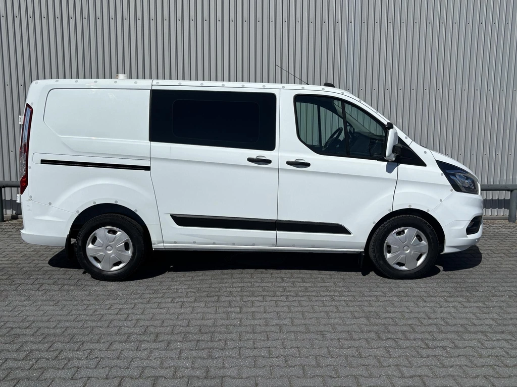 Ford Transit Custom – foto 7