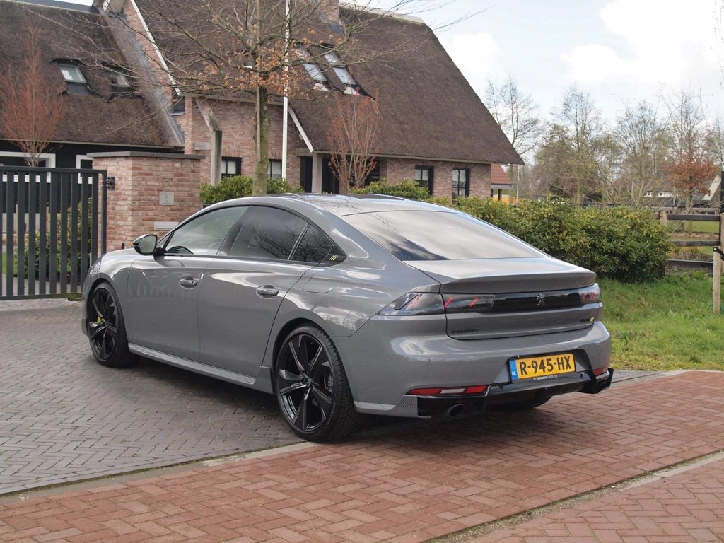 Peugeot 508 – foto 4