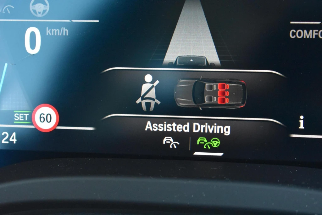 BMW iX3 – foto 16