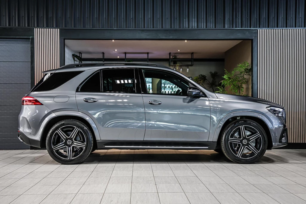 Mercedes-Benz GLE – foto 7