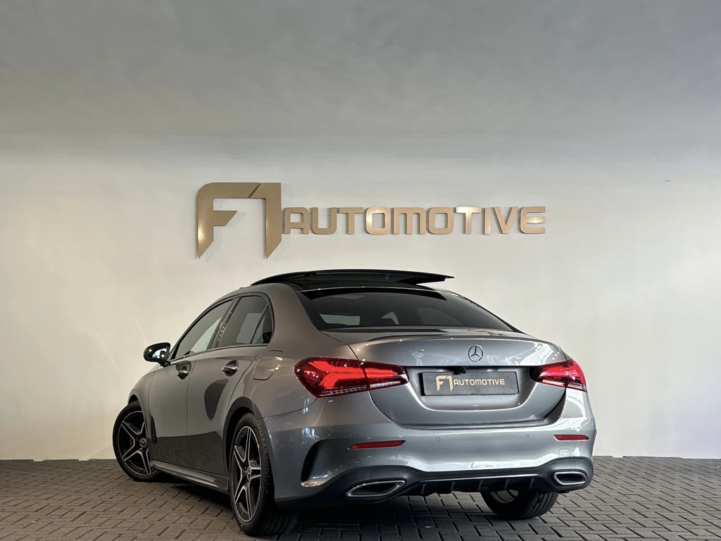 Mercedes-Benz A-Klasse – foto 3