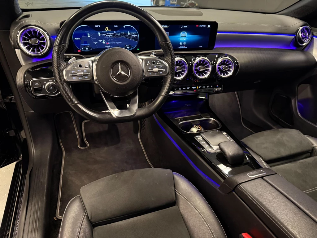 Mercedes-Benz CLA – foto 24