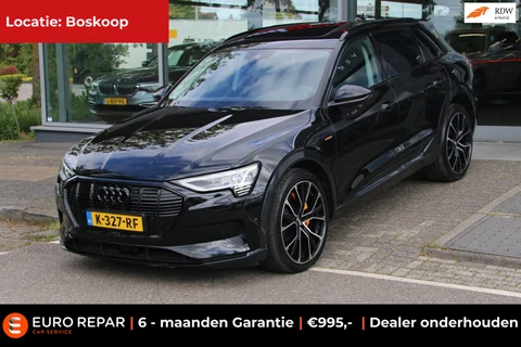 Audi E-tron E-tron 55 quattro advanced Pro Line Plus 95 kWh