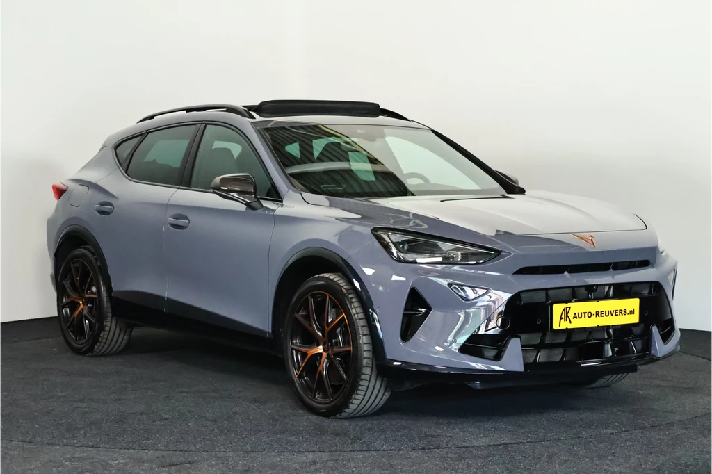 CUPRA Formentor – foto 7