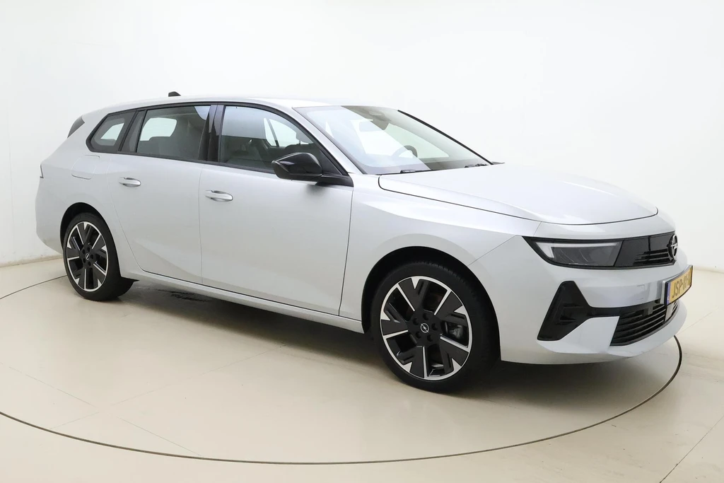 Opel Astra – foto 8