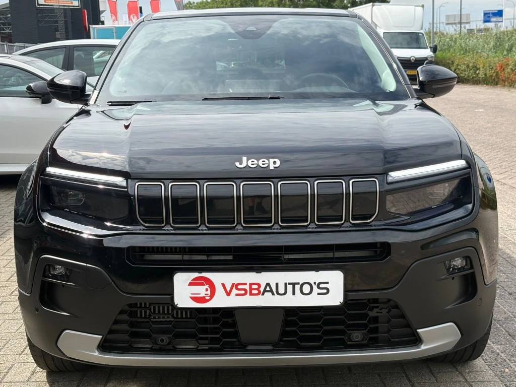 Jeep Avenger – foto 6