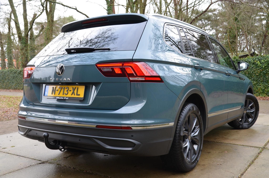 Volkswagen Tiguan Allspace – foto 11