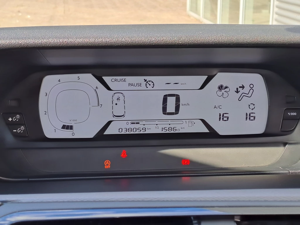 Citroën Grand C4 Spacetourer – foto 31