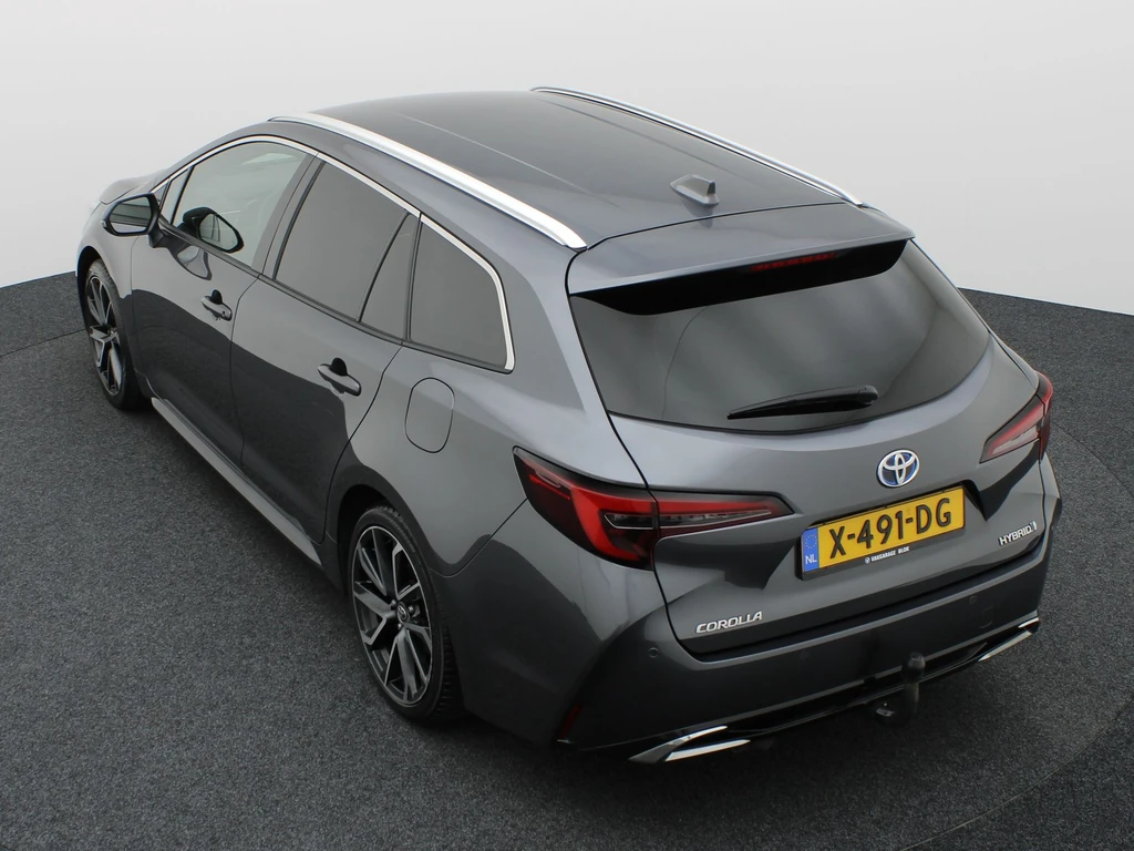 Toyota Corolla Touring Sports – foto 7