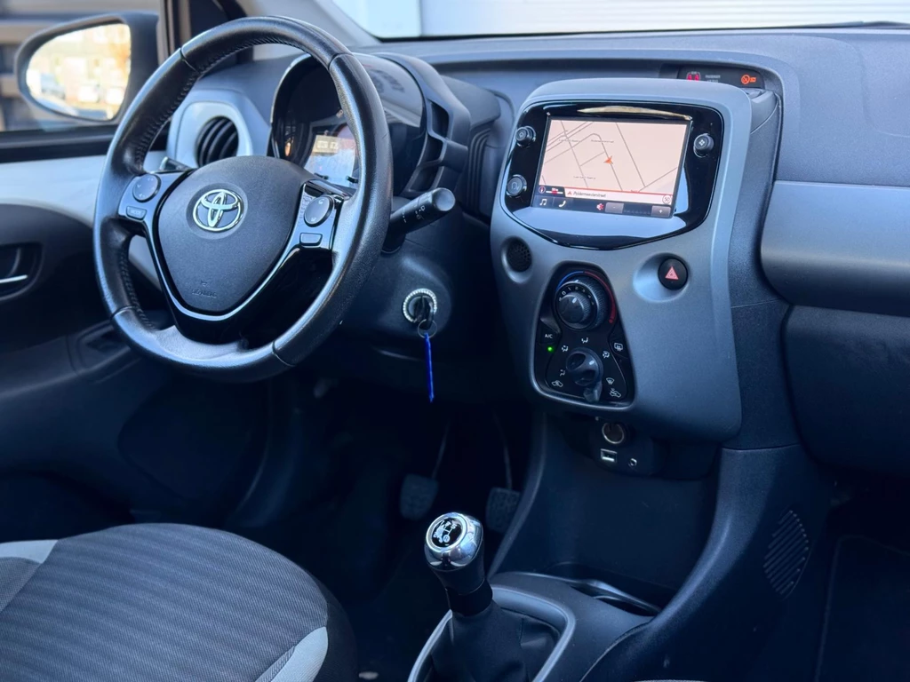 Toyota Aygo – foto 11