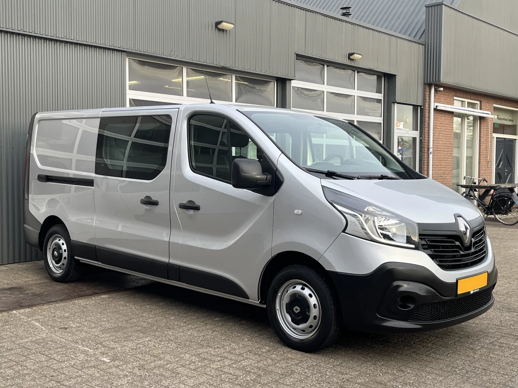 Renault Trafic – foto 9