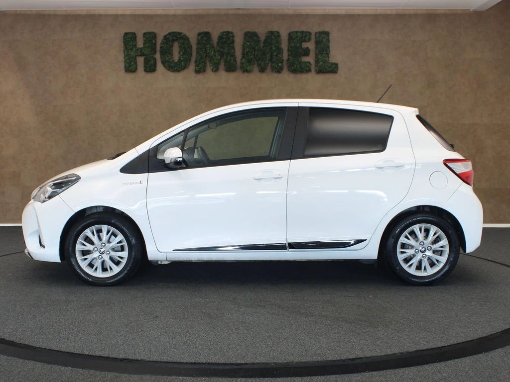 Toyota Yaris – foto 3