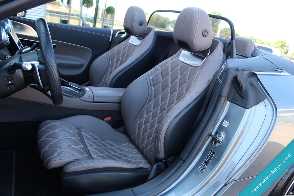 Mercedes-Benz SL – foto 17