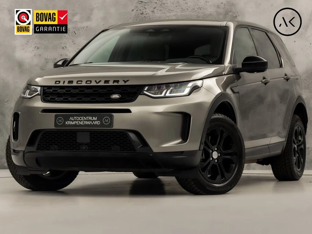 Land Rover Discovery Sport – foto 1