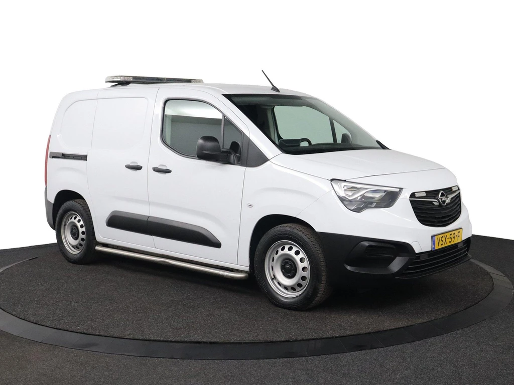Opel Combo-e – foto 7