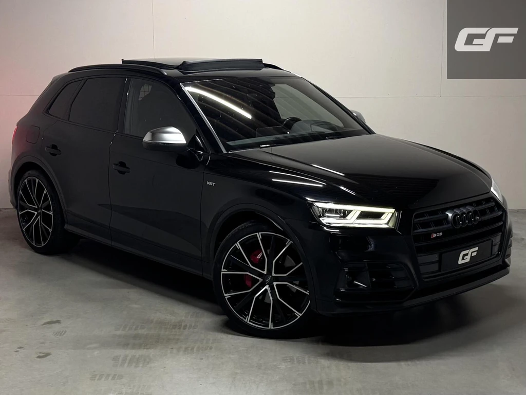 Audi SQ5 – foto 17