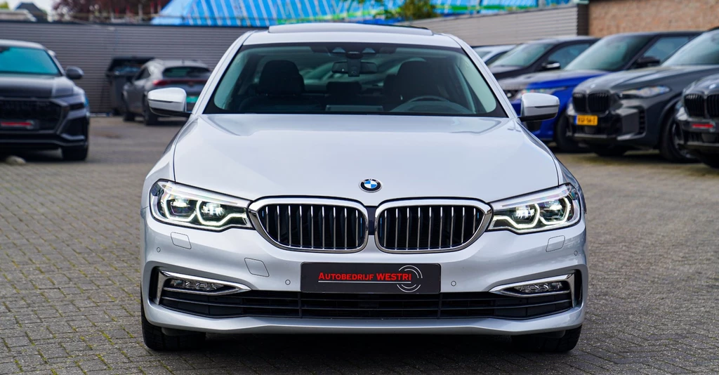 BMW 5 Serie – foto 13