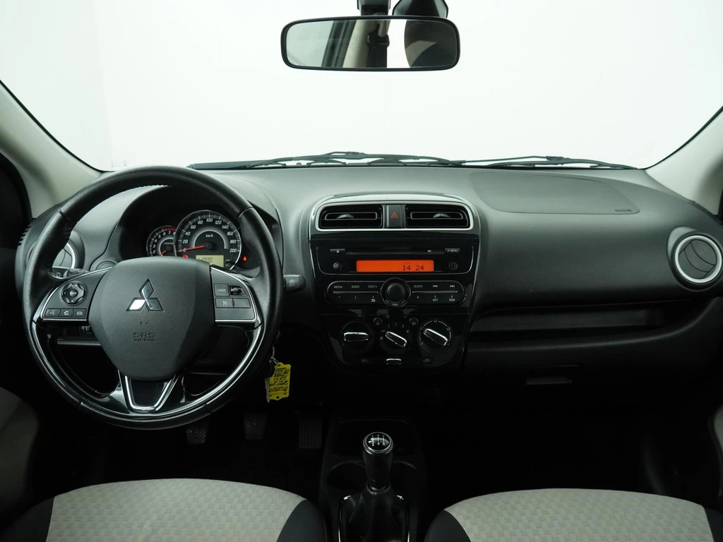 Mitsubishi Space Star – foto 14