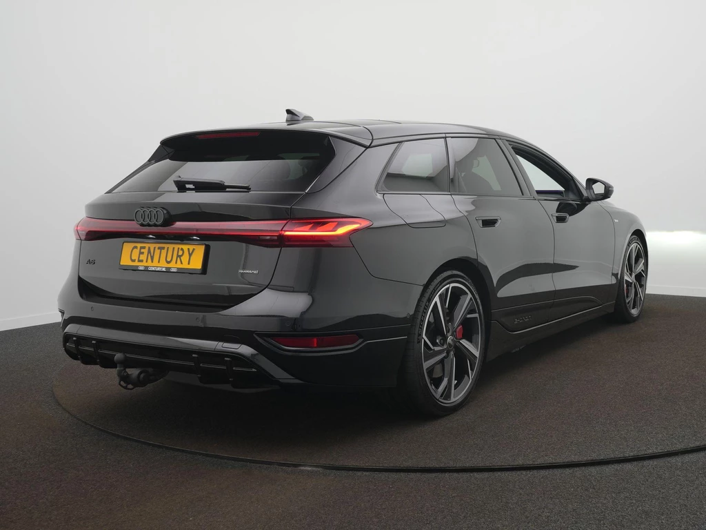 Audi A6 Avant e-tron – foto 6