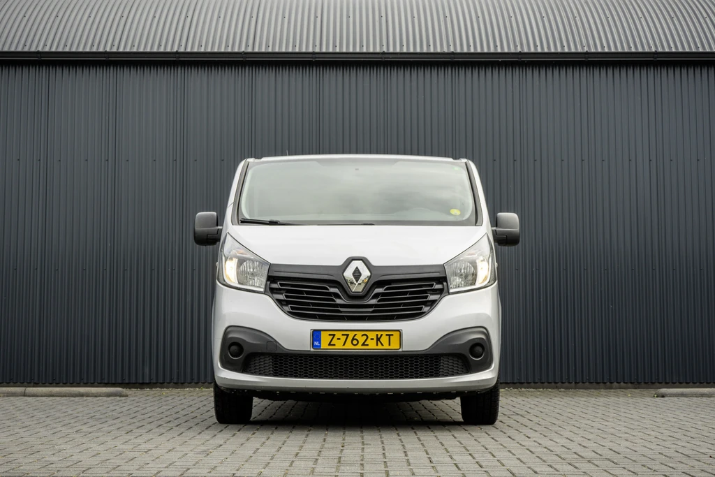 Renault Trafic – foto 7
