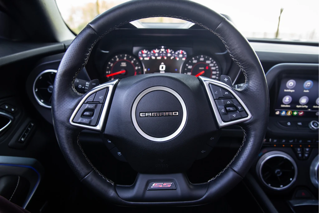 Chevrolet Camaro – foto 14