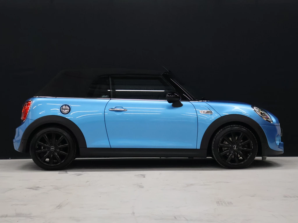 MINI Cooper S Cabrio – foto 7