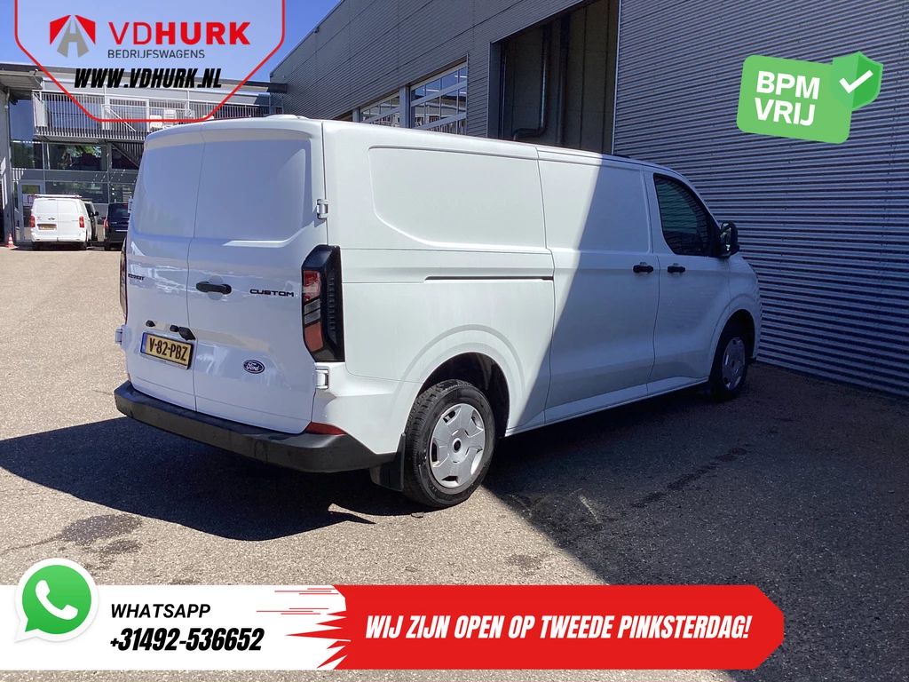 Ford Transit Custom – foto 4