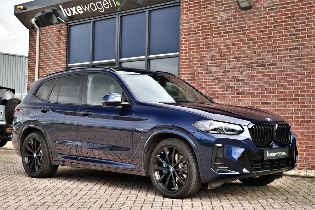 BMW X3 – foto 22