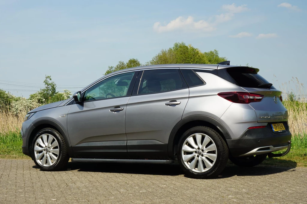 Opel Grandland X – foto 4
