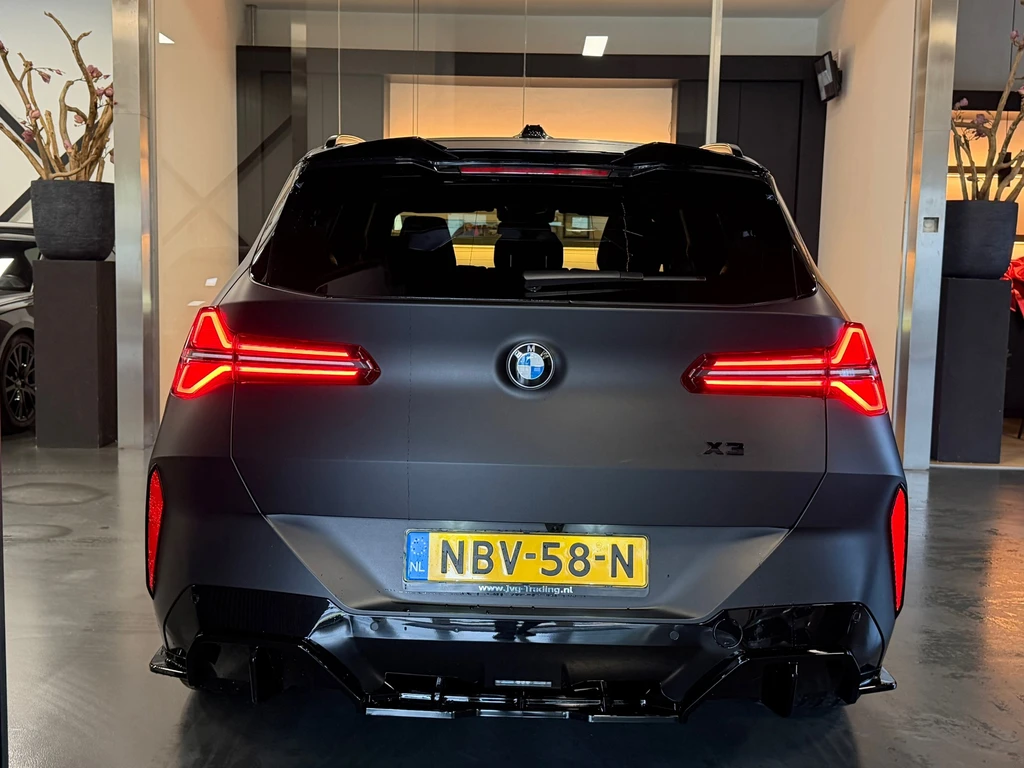 BMW X3 – foto 8