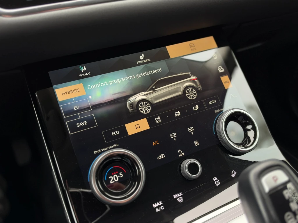 Land Rover Range Rover Evoque – foto 17