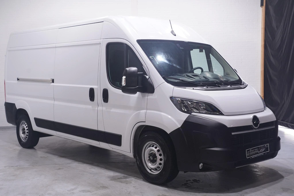 Opel Movano – foto 9