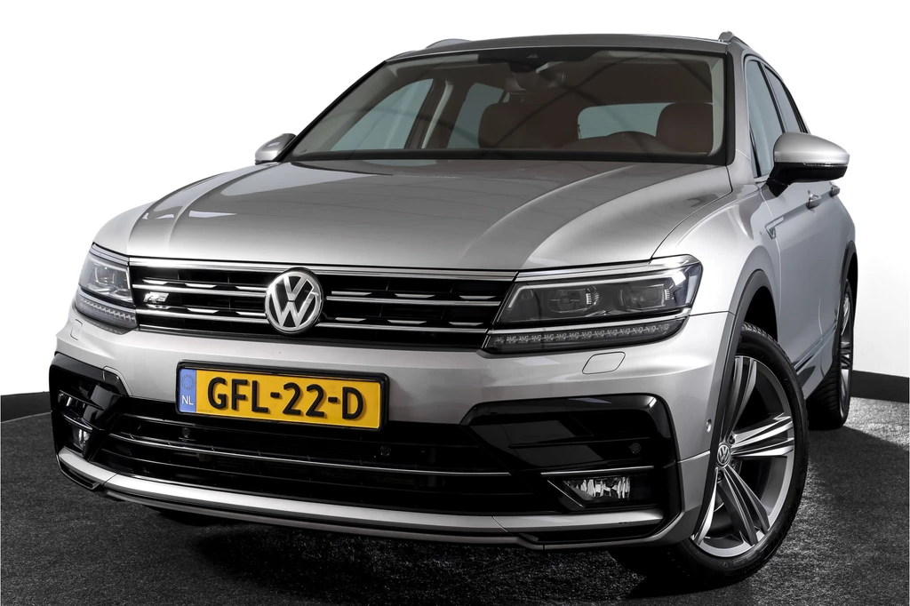 Volkswagen Tiguan – foto 2