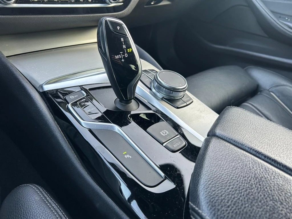 BMW 5 Serie – foto 27
