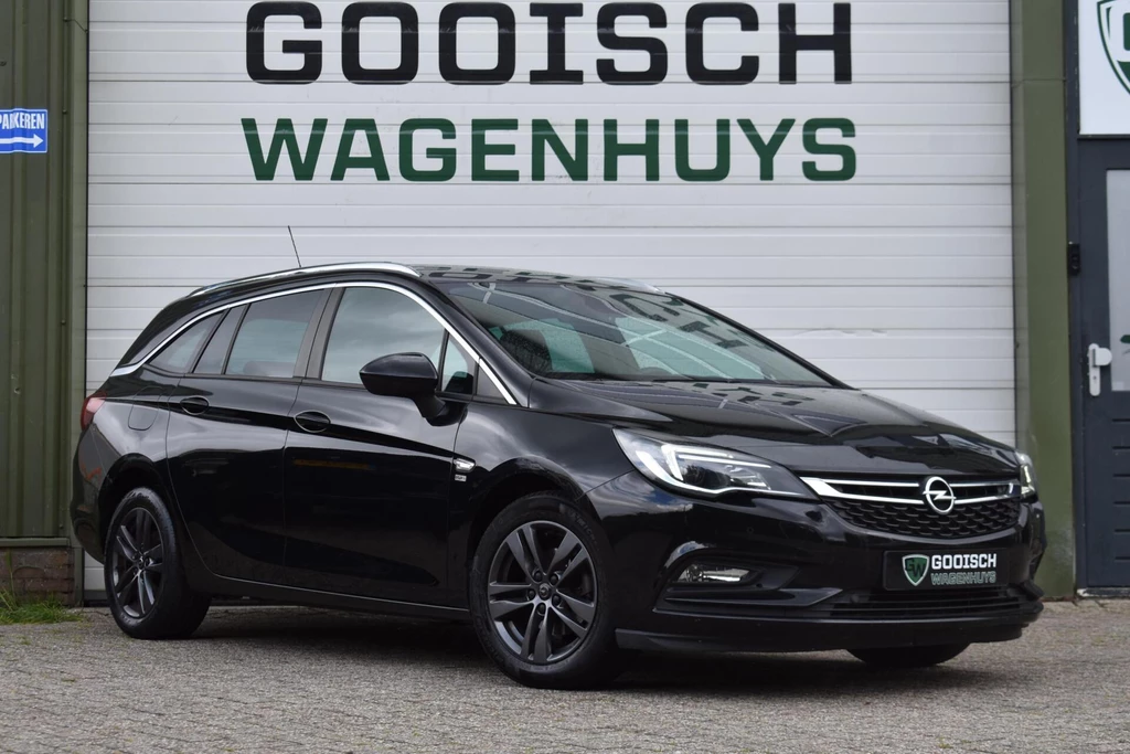 Opel Astra – foto 4